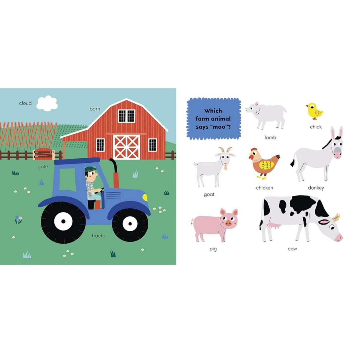 My First 100 Words: عالم من الكلمات تأليف ليدي بيرد - 14 أبريل 2022