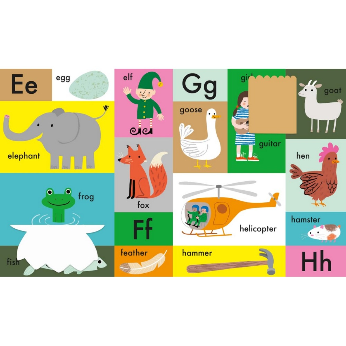 My First ABC: تأليف إدوارد أندروود - 3 أغسطس 2023