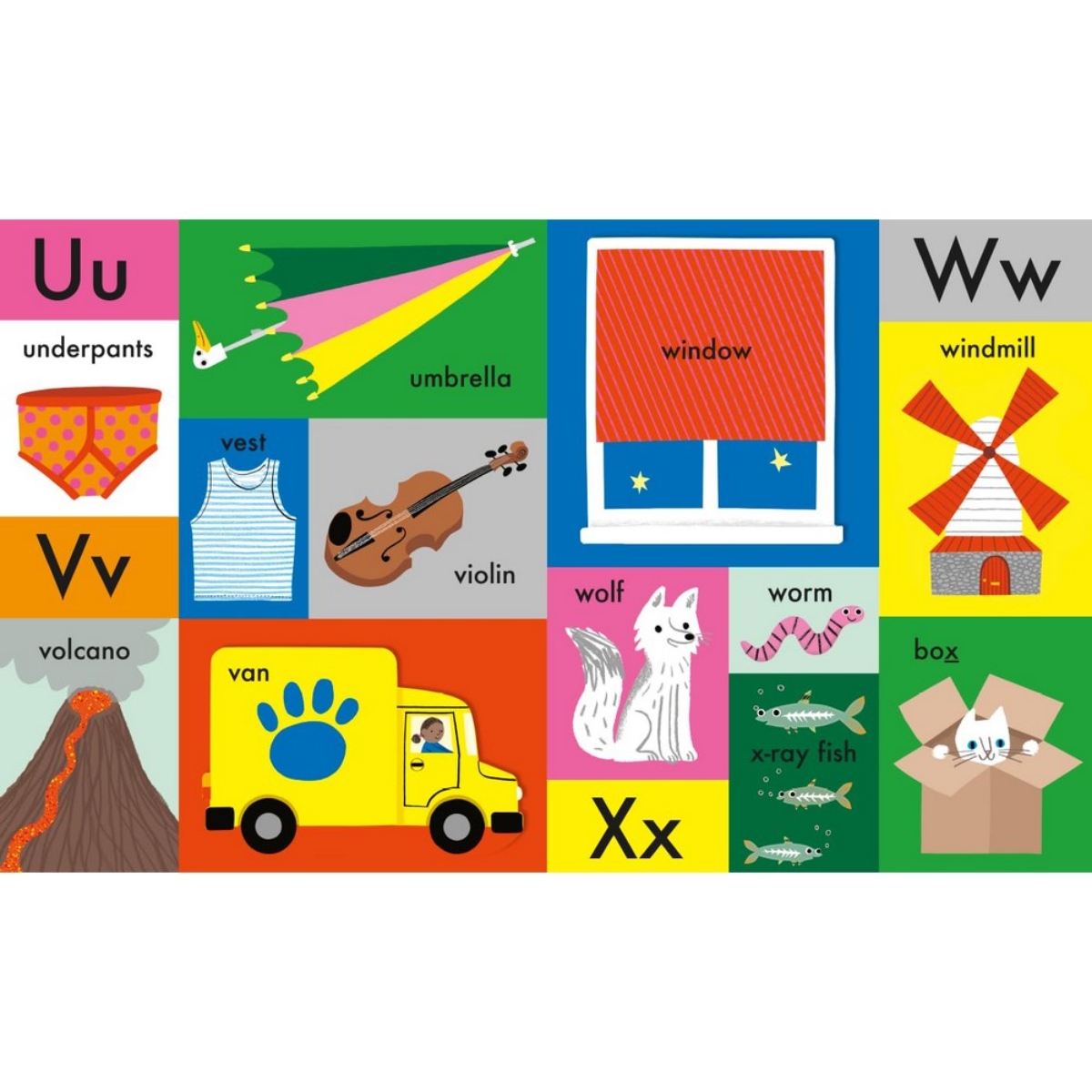 My First ABC: تأليف إدوارد أندروود - 3 أغسطس 2023