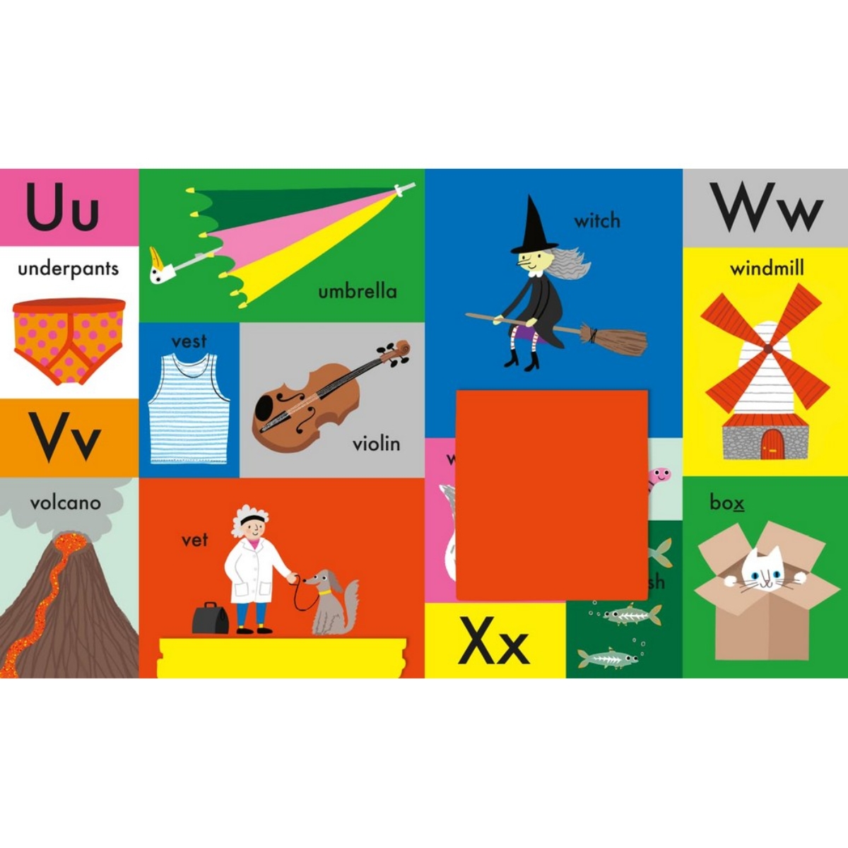 My First ABC: تأليف إدوارد أندروود - 3 أغسطس 2023