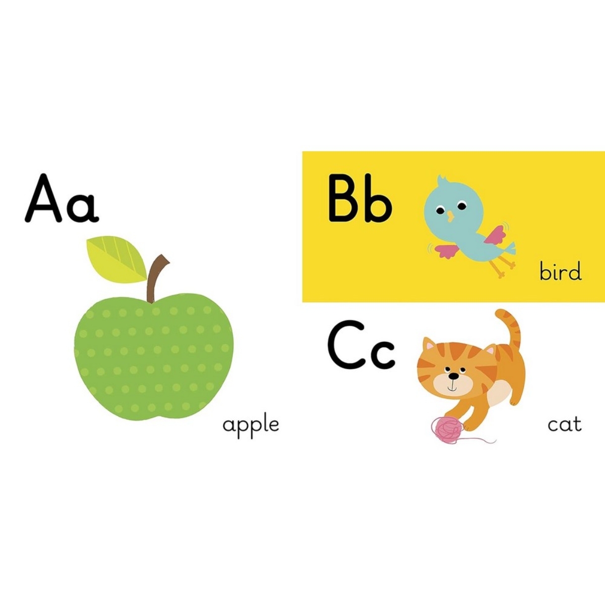 My First ABC: متعلمو ليدي بيرد تأليف ليدي بيرد - 4 يونيو 2015