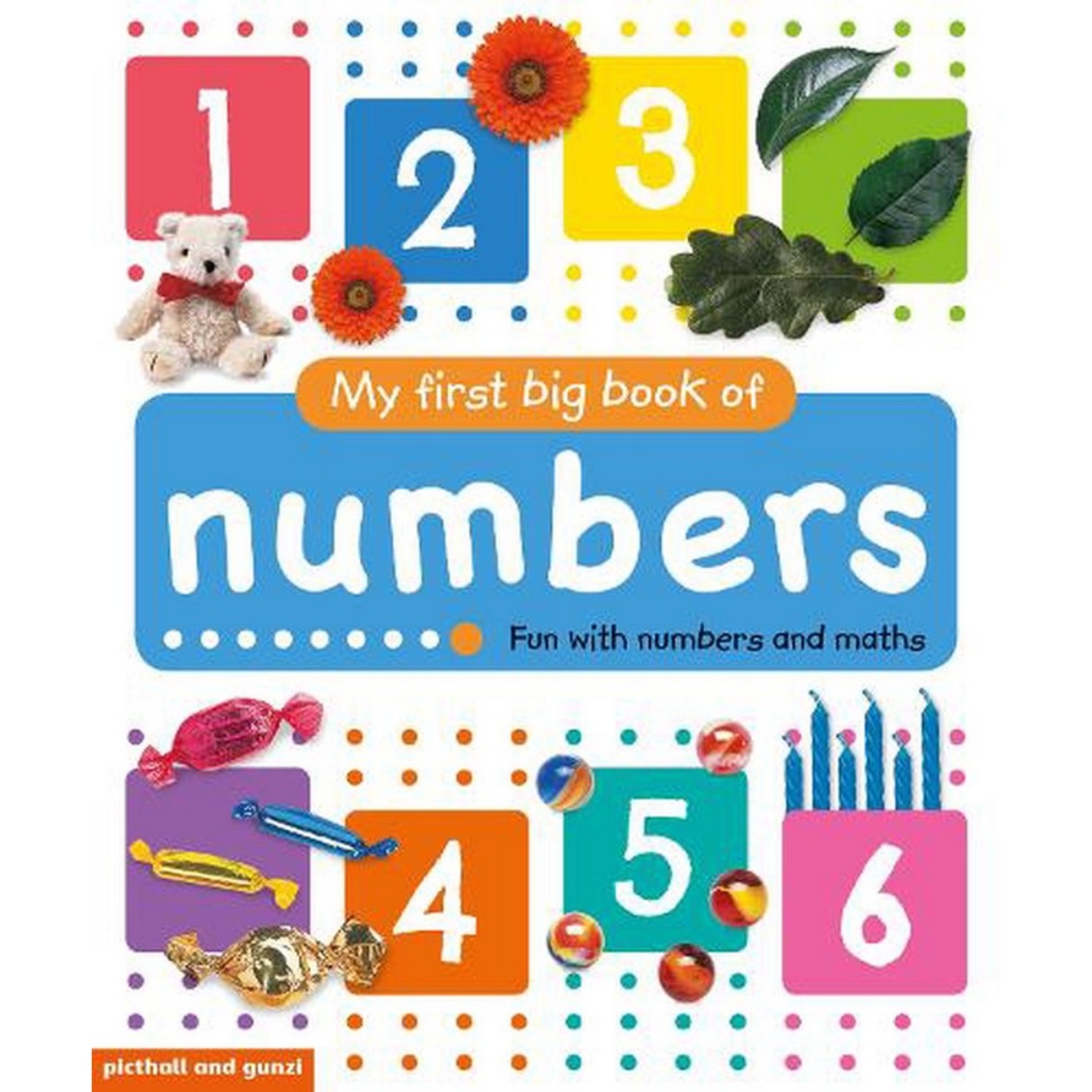 My First Big Book of Numbers: 12 أكتوبر 2024