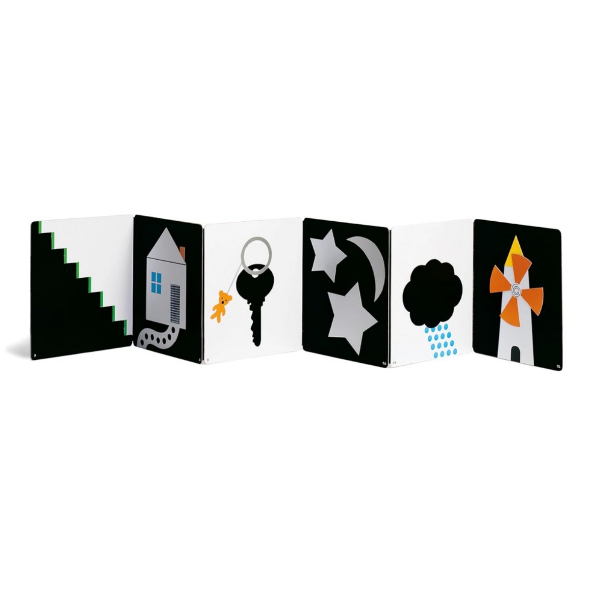 My First Black and White: Touch! by Pascale Estellon - 19 Sep 2024