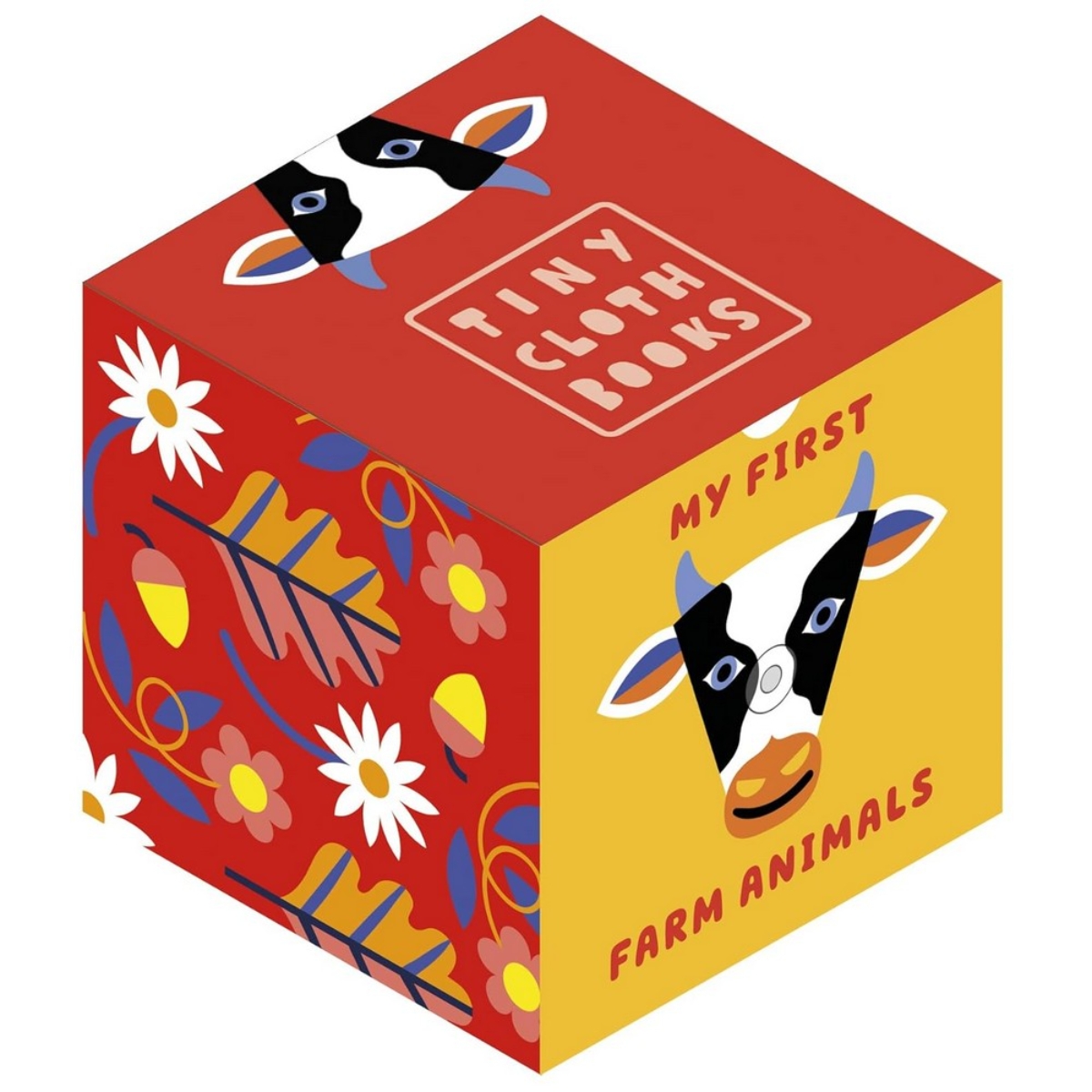 My First Farm Animals تأليف هابي ياك - 18 أكتوبر 2022