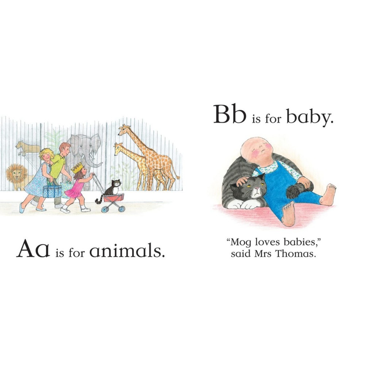 My First MOG ABC تأليف جوديث كير - 31 مارس 2022