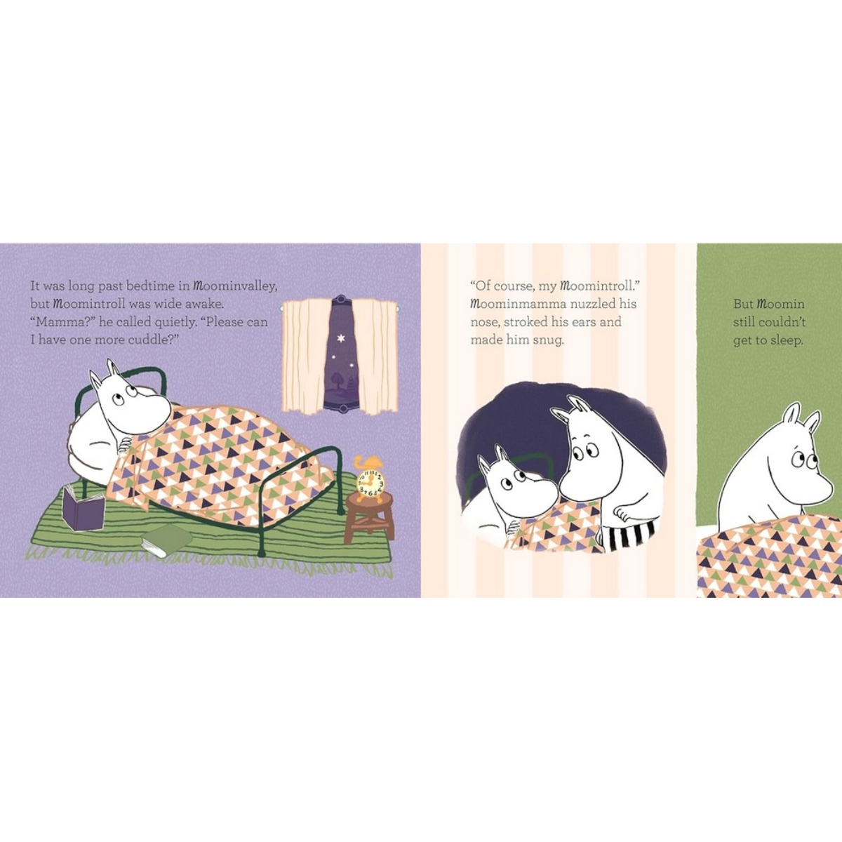 My First Moomin: Goodnight Moomin by Tove Jansson - 20 Oct 2022