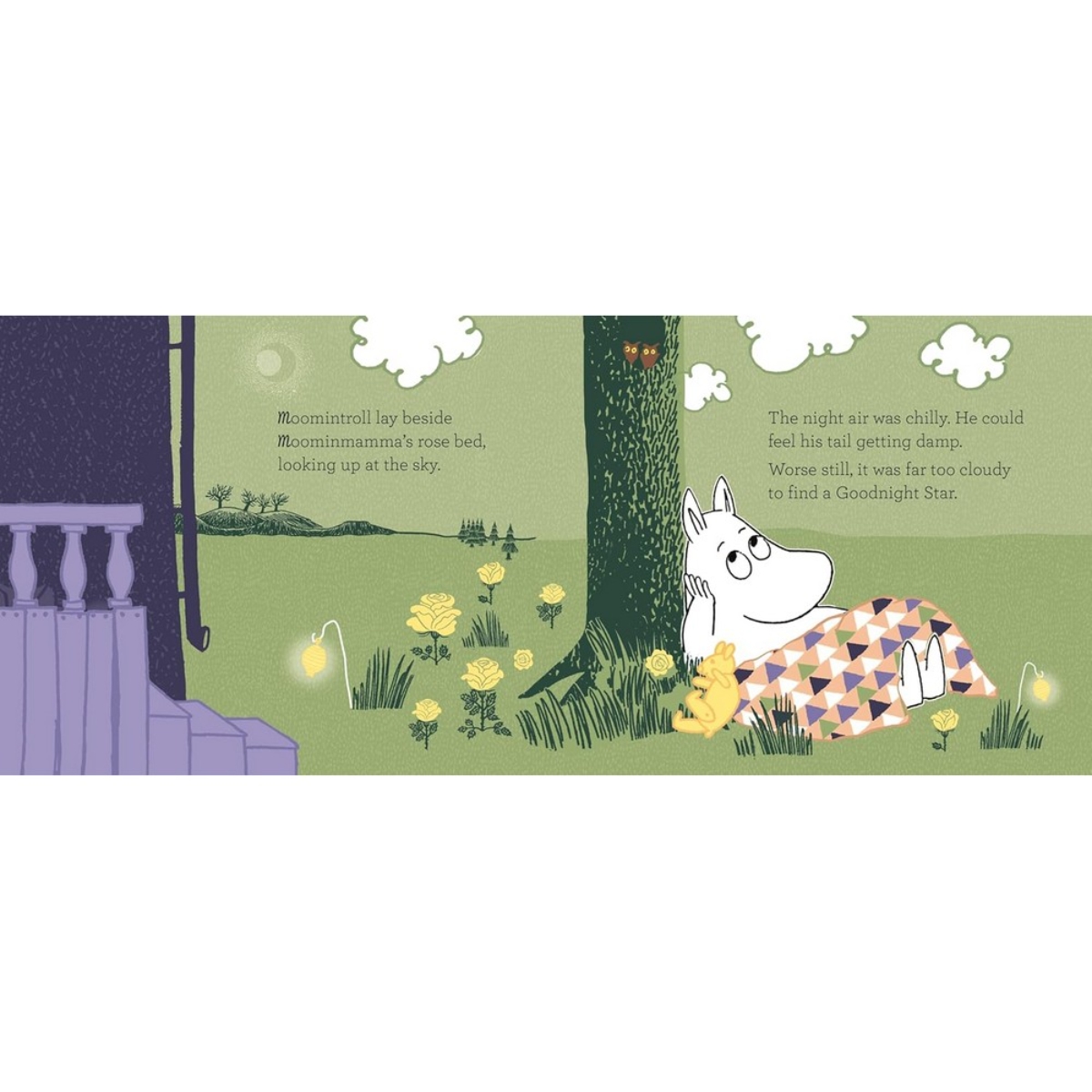 My First Moomin: Goodnight Moomin by Tove Jansson - 20 Oct 2022