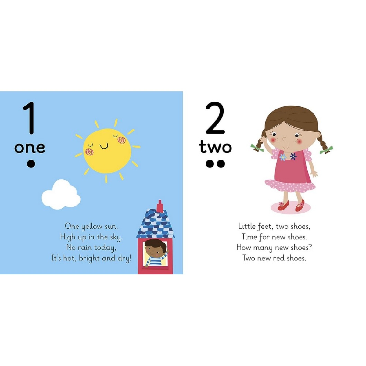 My First Numbers: Ladybird Learners by Ladybird - 4 Jun 2015