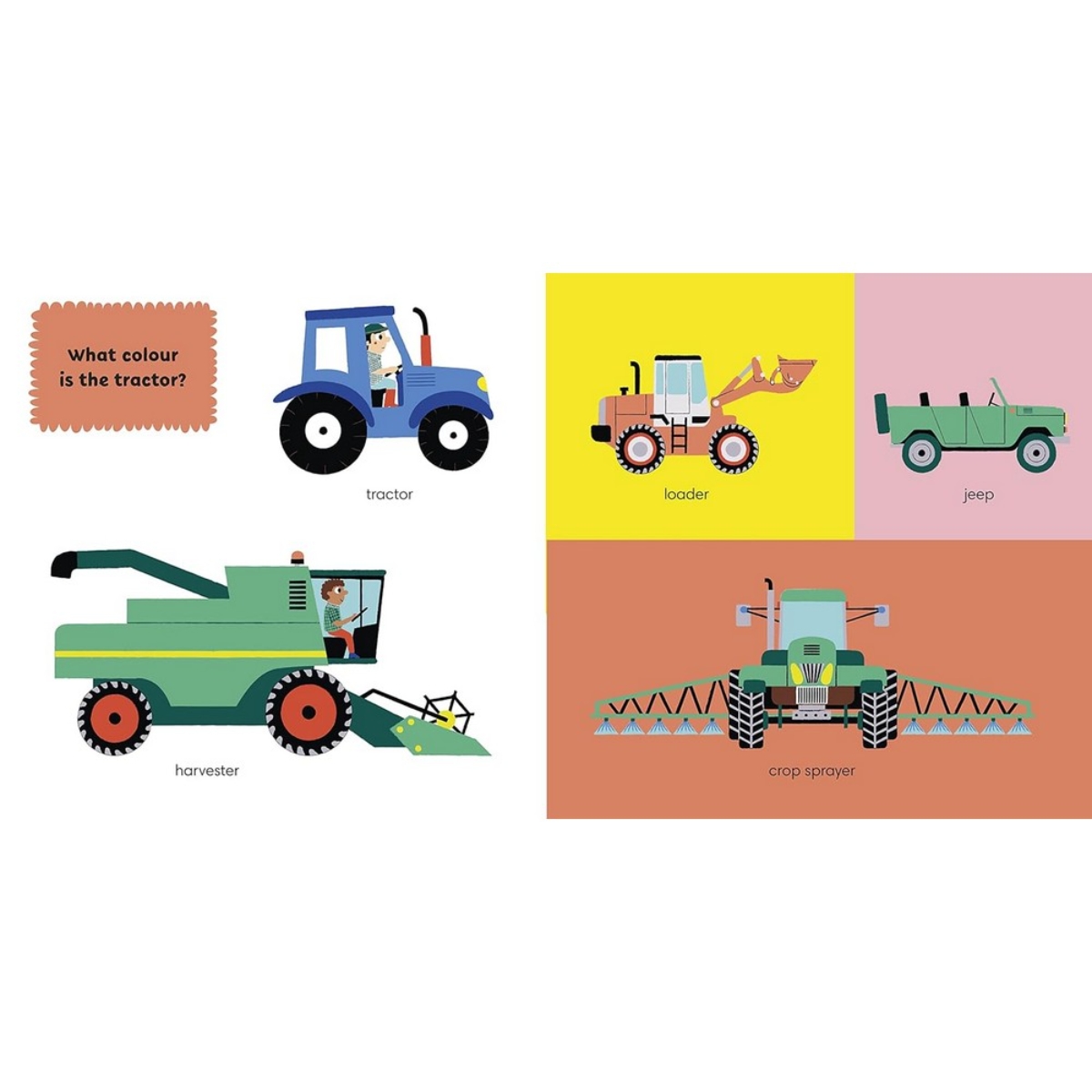 My First Vehicles: عالم الكلمات تأليف ليدي بيرد - 23 يونيو 2022