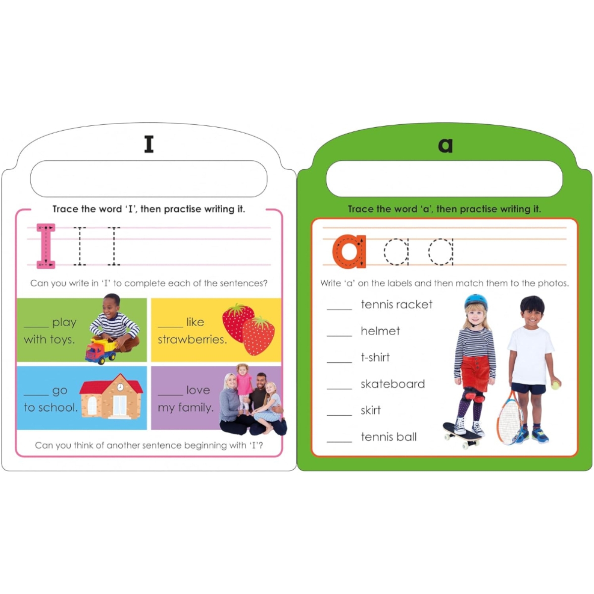 My First Wipe Clean Sight Words by Roger Priddy - 9 May 2024