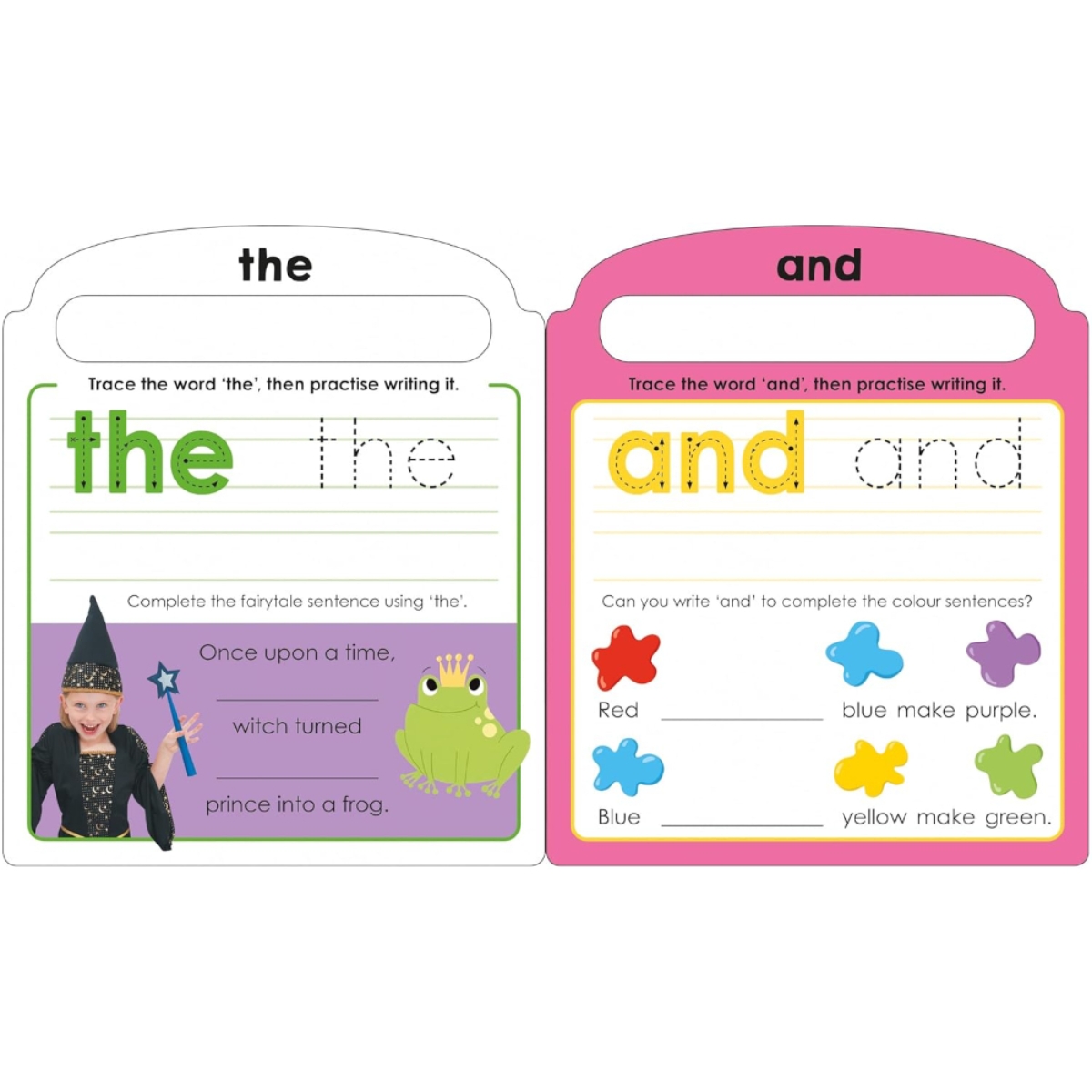 My First Wipe Clean Sight Words by Roger Priddy - 9 May 2024