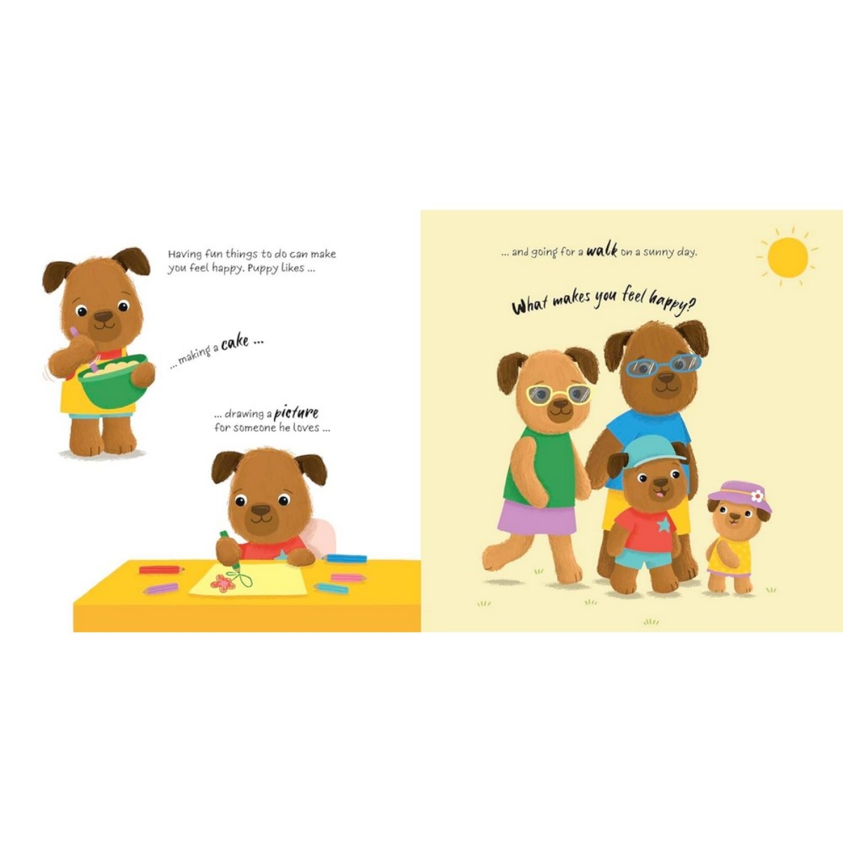 My Happy Book تأليف أونور هيد - 30 سبتمبر 2024