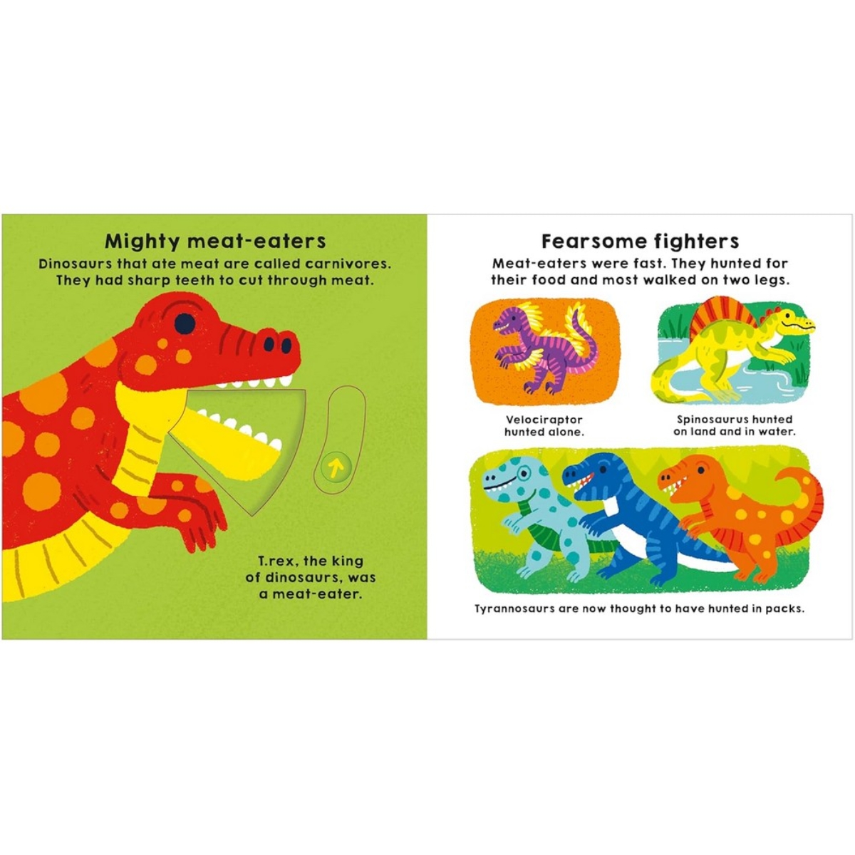 My Little World Dinosaurs: تأليف روجر بريدي - 4 يوليو 2024