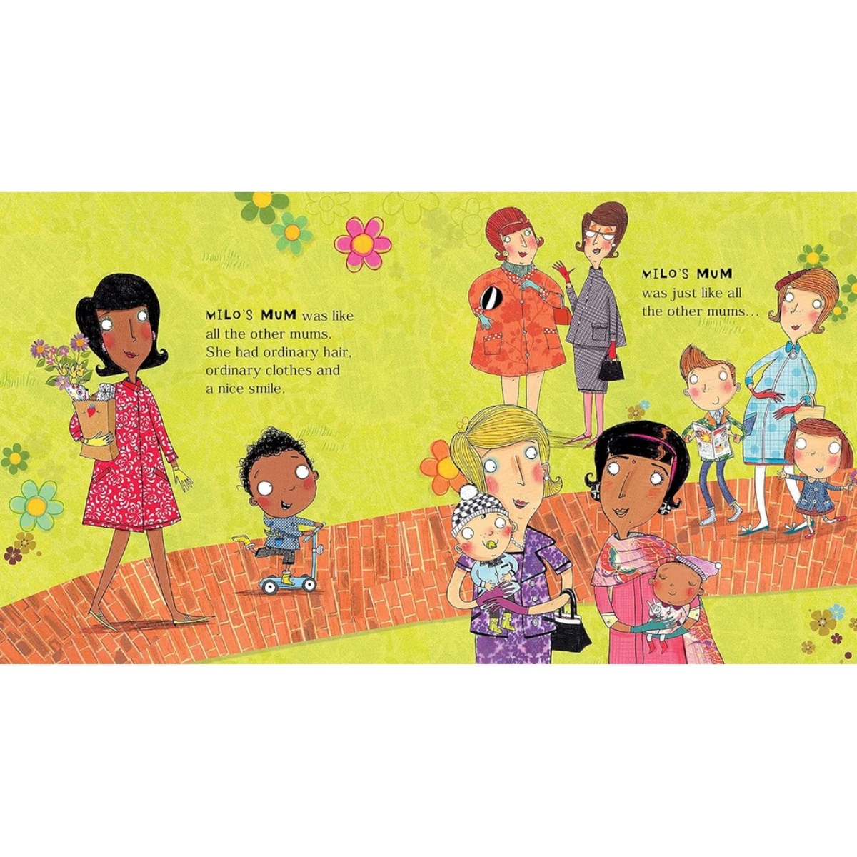 My Mum is a Superhero (NE) تأليف أنجيلا مكاليستر - 3 مارس 2022