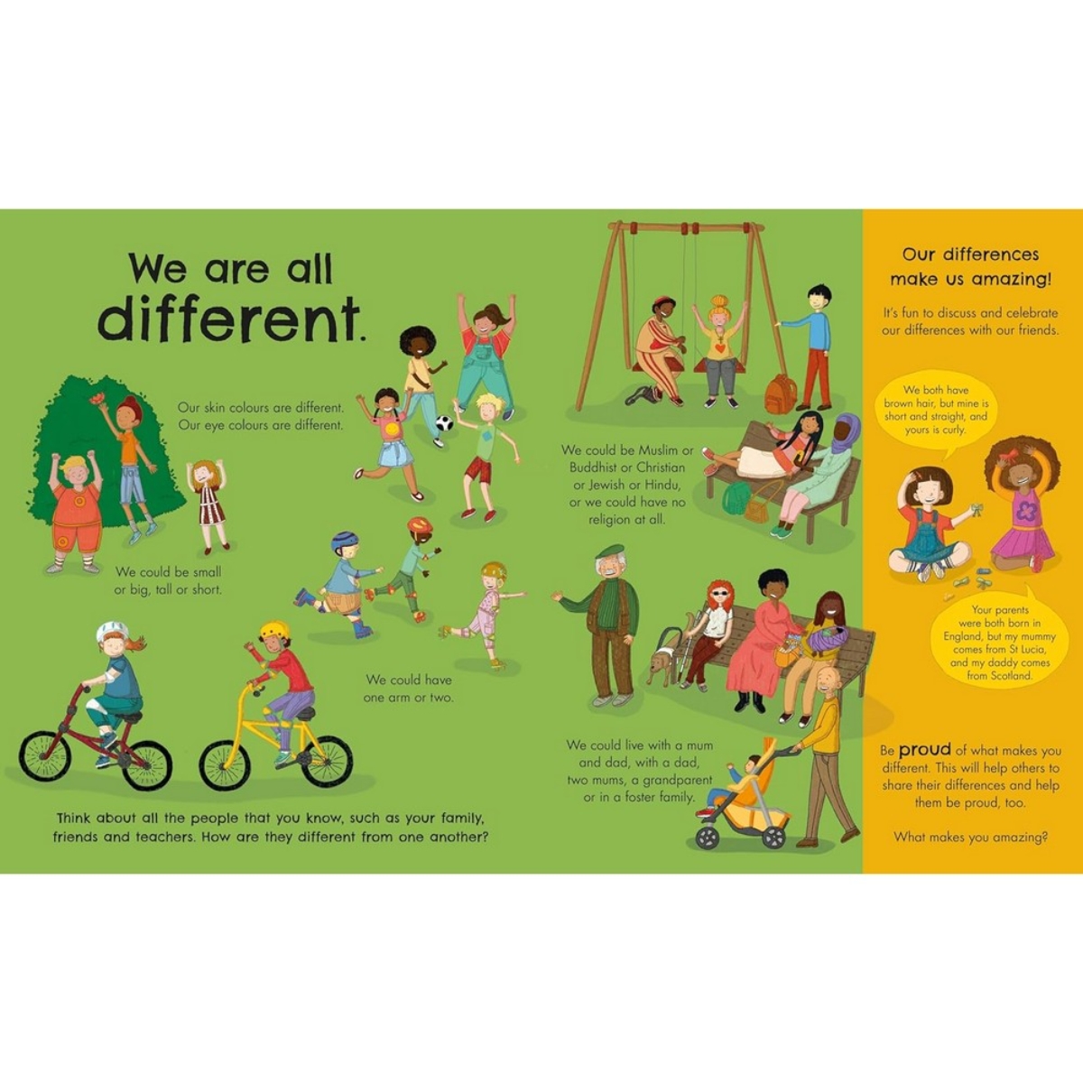 My Skin, Your Skin: لنتحدث عن العِرق والعنصرية والتمكين تأليف لورا هنري-ألين - 21 أكتوبر 2021