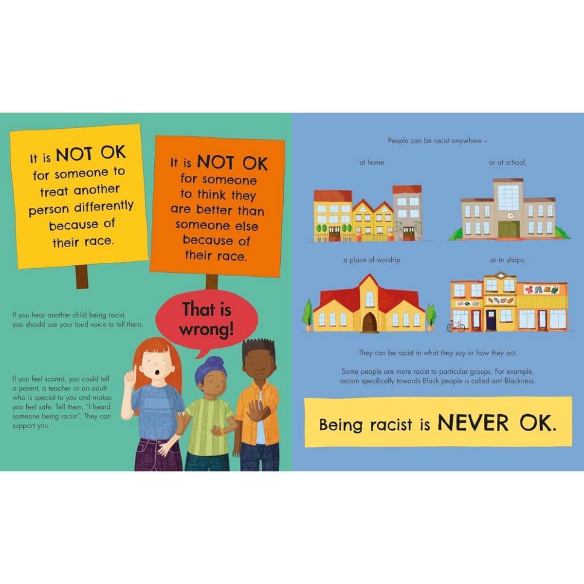 My Skin, Your Skin: لنتحدث عن العِرق والعنصرية والتمكين تأليف لورا هنري-ألين - 21 أكتوبر 2021