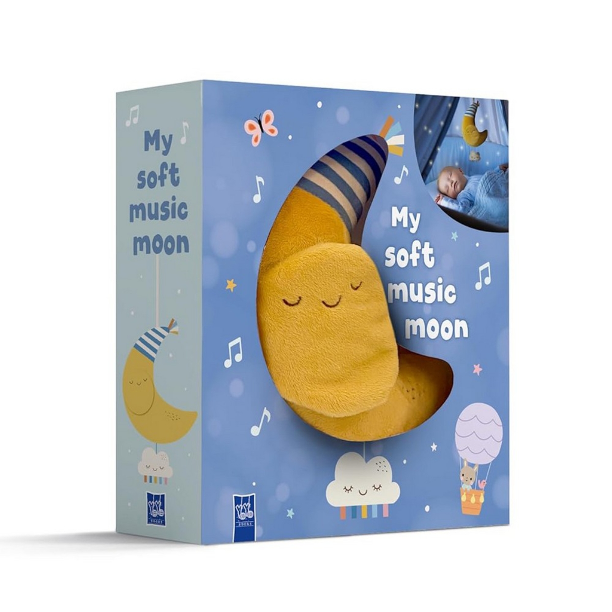 My Soft Music Moon: من تأليف يوييو بوكس - 7 نوفمبر 2024