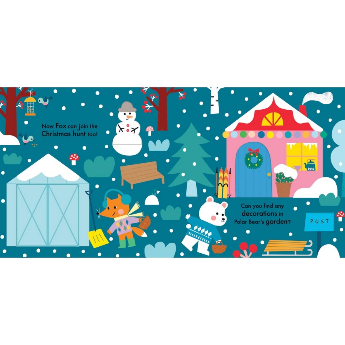 National Trust: The Great Big Christmas Tree Hunt تأليف إيكاترينا تروخان - 12 أكتوبر 2023