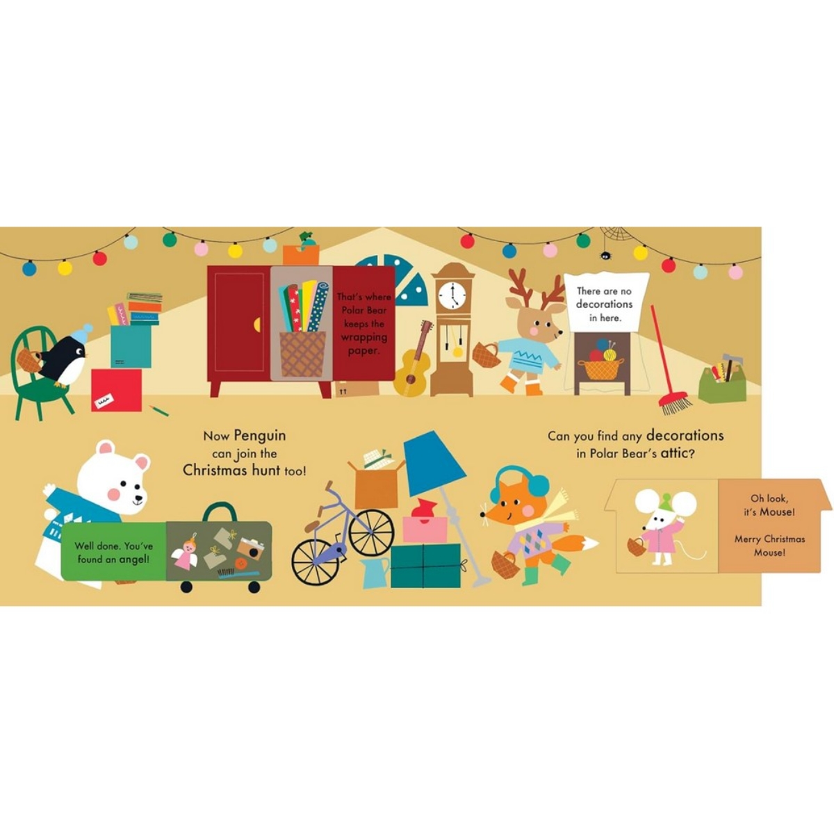 National Trust: The Great Big Christmas Tree Hunt تأليف إيكاترينا تروخان - 12 أكتوبر 2023