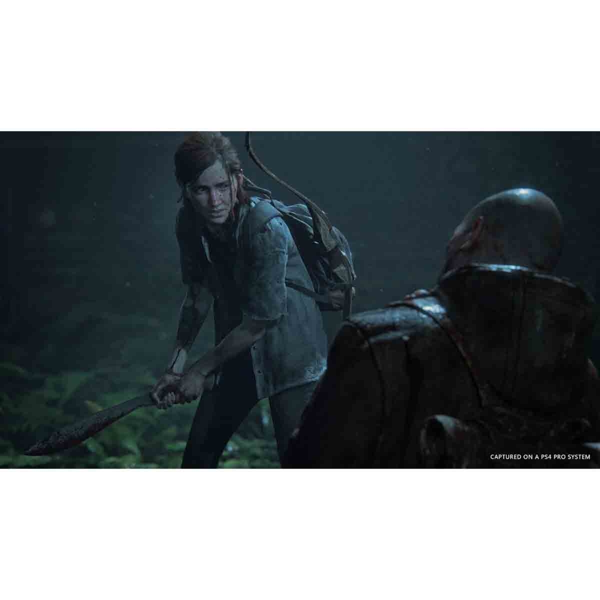 نوتي دوغ لعبة ذا لاست أوف أس 2 (النسخة الدولية) لجهاز بلايستيشن 4