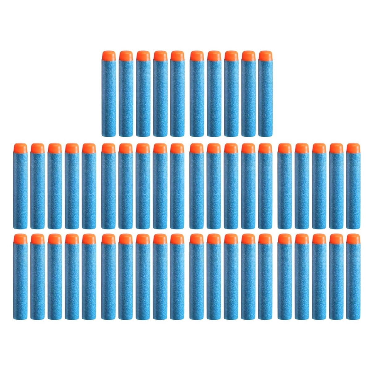 نيرف إليت 2.0 مجموعة إعادة تعبئة 50 للجنسين، 8-10 سنوات