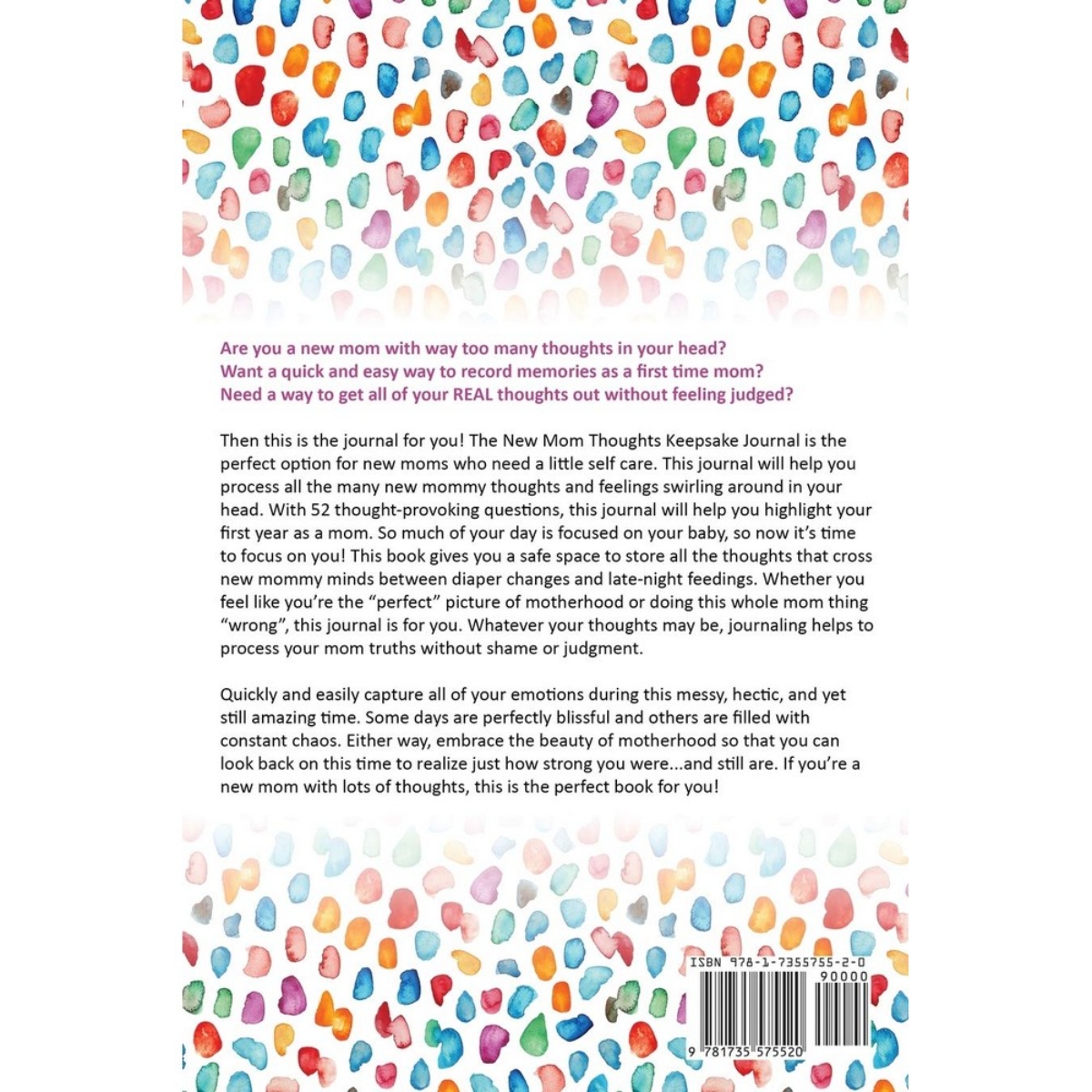 New Mom Thoughts: أسئلة واقعية لأمهات بمشاعر حقيقية تأليف آشلي دي شيبارد - 2 أيلول 2020