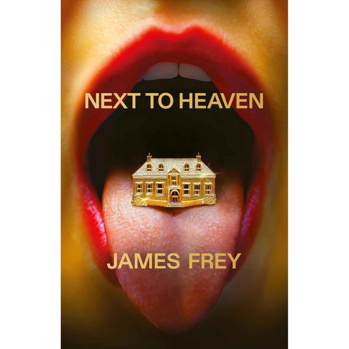 Next to Heaven by James Frey - 19-06-2025