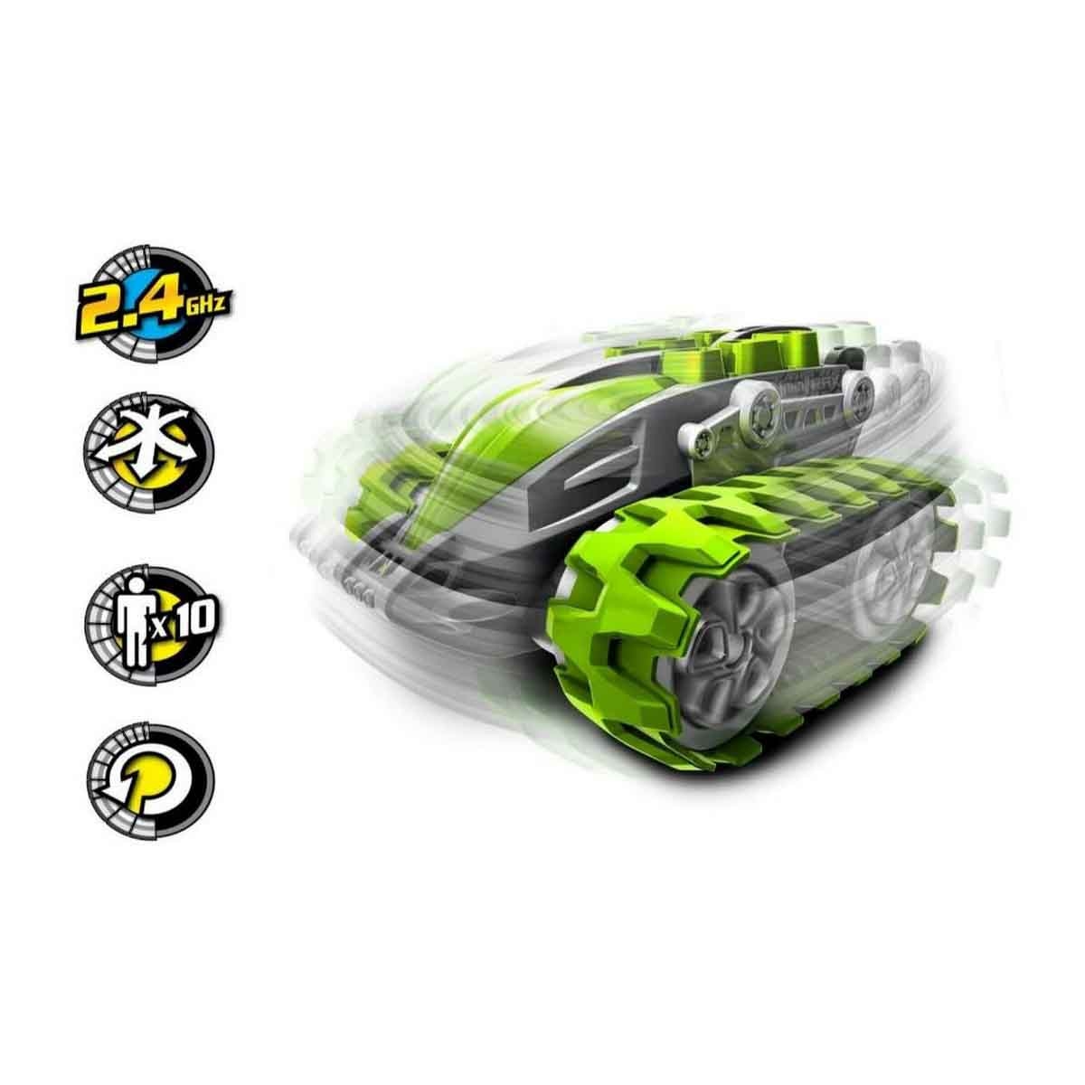 Nikko Remote Control Mini Off-Road Caterpillar Assorted Vehicle Boys, 5-7 Years