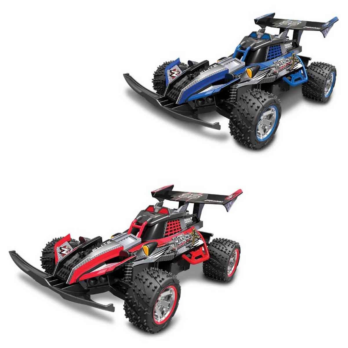 نيكاو مركبة تحكم عن بعد تيربو بانثر X2 متنوعة للأولاد من عمر 5-7 سنوات