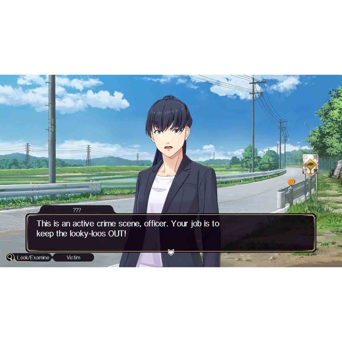 نينتندو لعبة إيميو ذا سمايلنج مان نادي محققي فاميكوم نسخة السعودية نينتندو سويتش