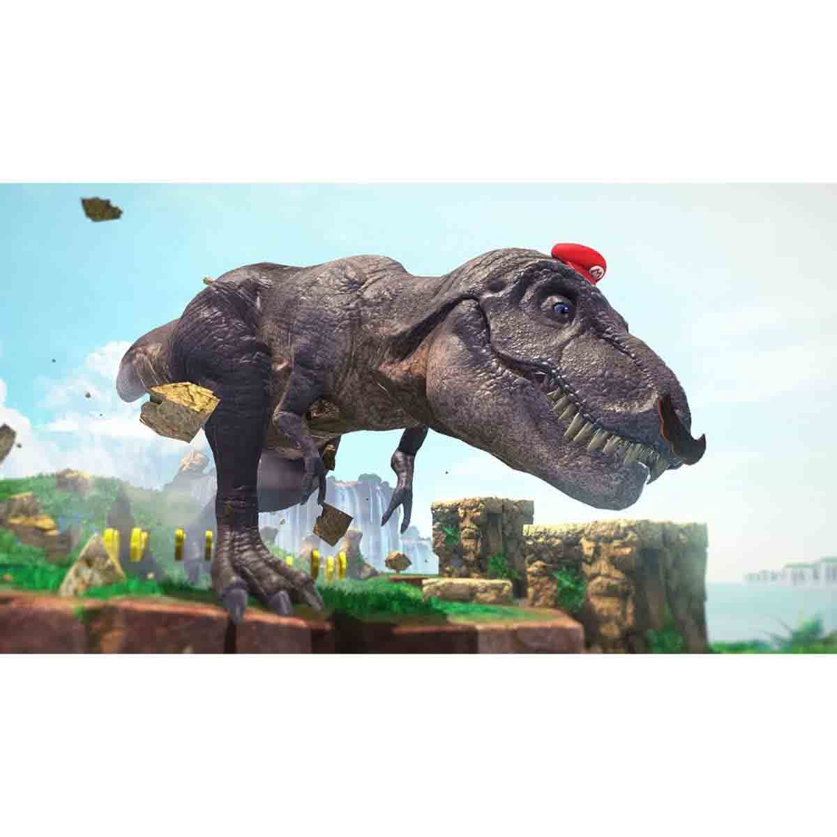 نينتندو لعبة سوبر ماريو أوديسي إصدار السعودية نينتندو سويتش