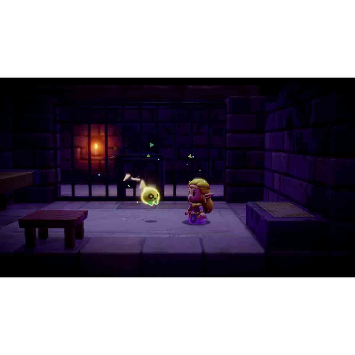 نينتندو لعبة ذا ليجند اوف زيلدا إيكوز اوف ويزدوم نسخة سعودية نينتندو سويتش