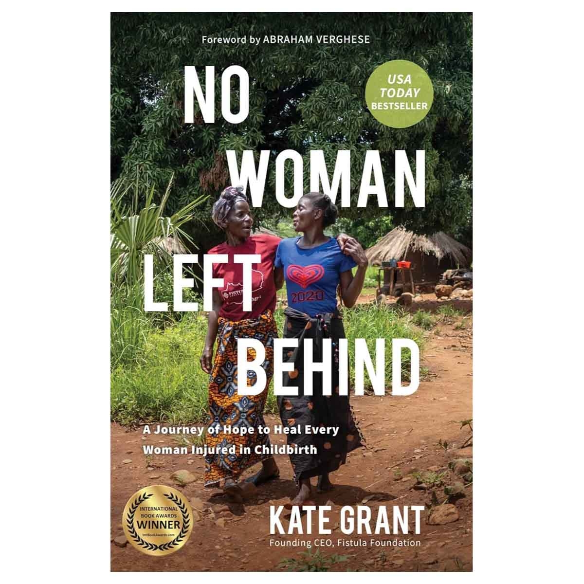 No Woman Left Behind by Kate Grant - 24-06-2025