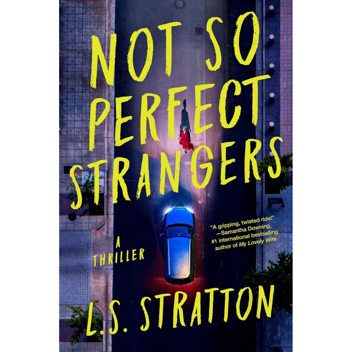 Not So Perfect Strangers by L. S. Stratton - 2023