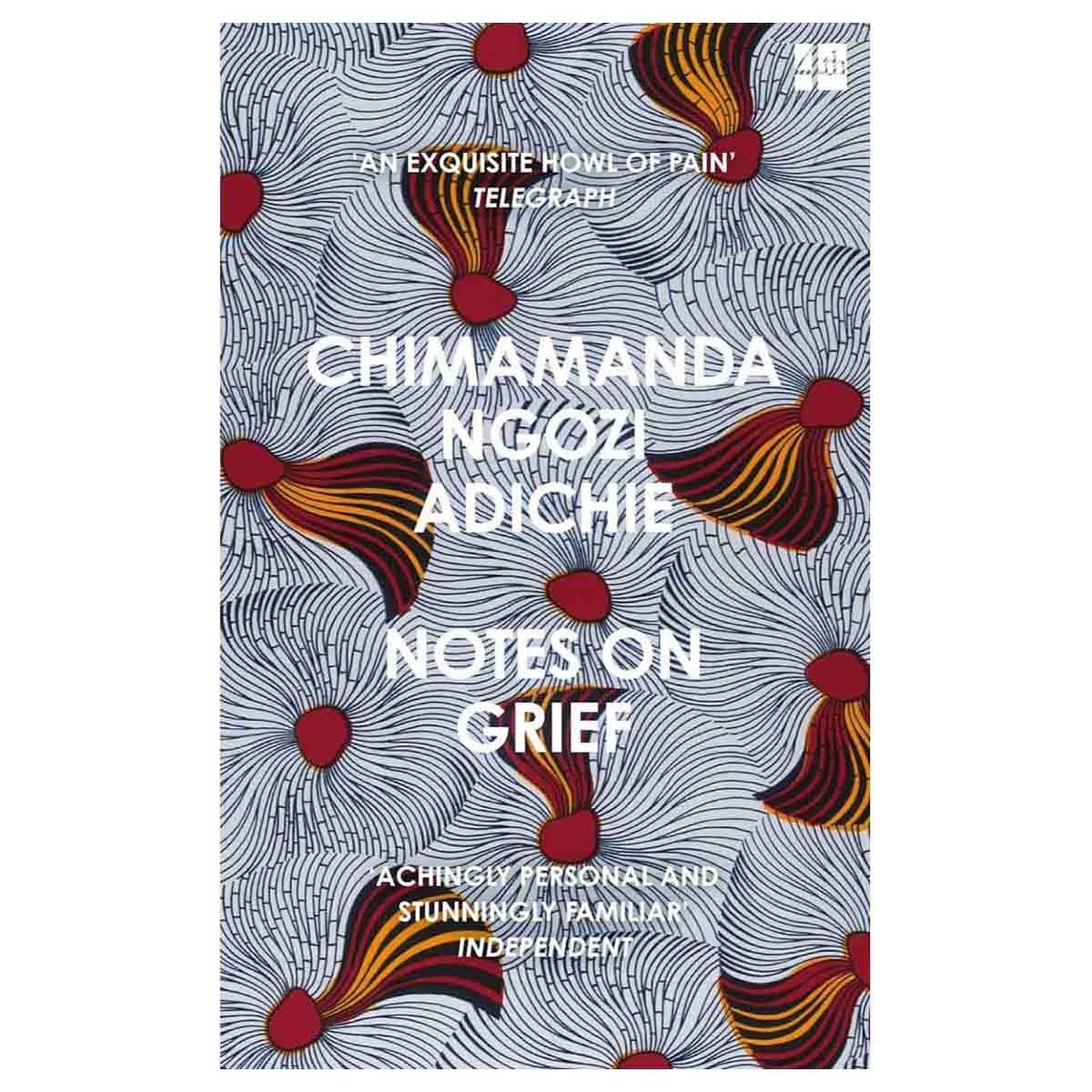 Notes on Grief by Chimamanda Ngozi Adichie - 15-09-2022