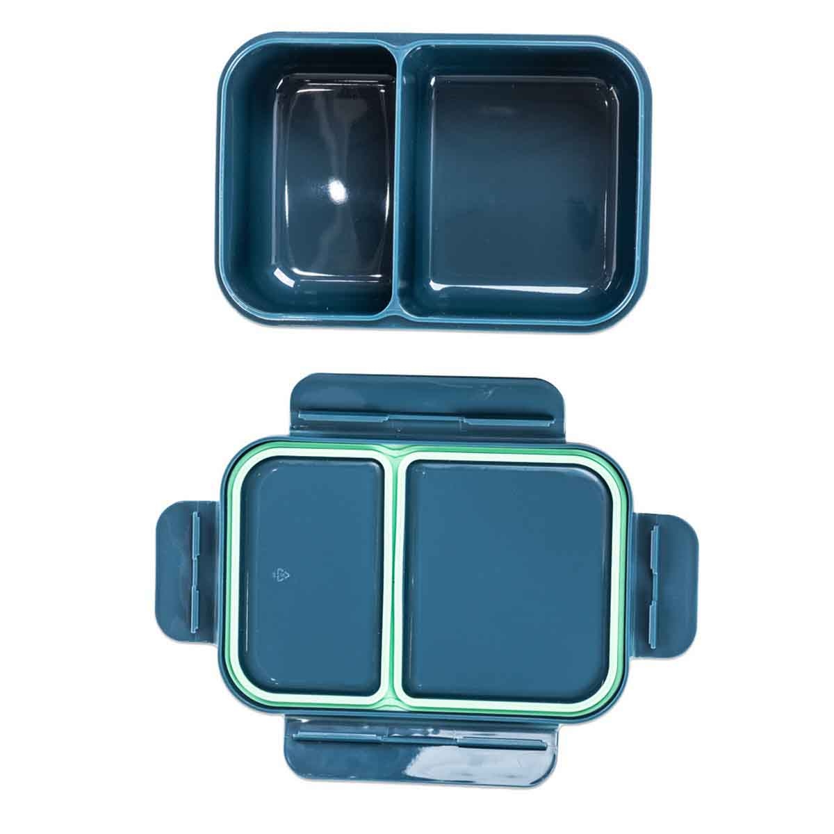 Nova Kids Astronaut 2-Compartment Bento Lunch Box