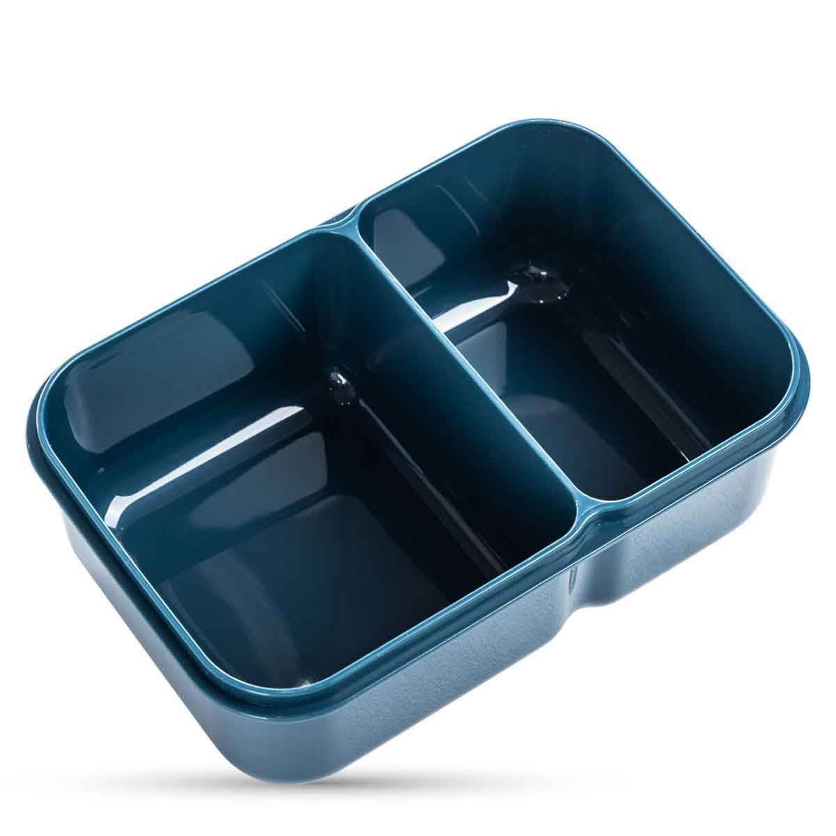 Nova Kids Astronaut 2-Compartment Bento Lunch Box