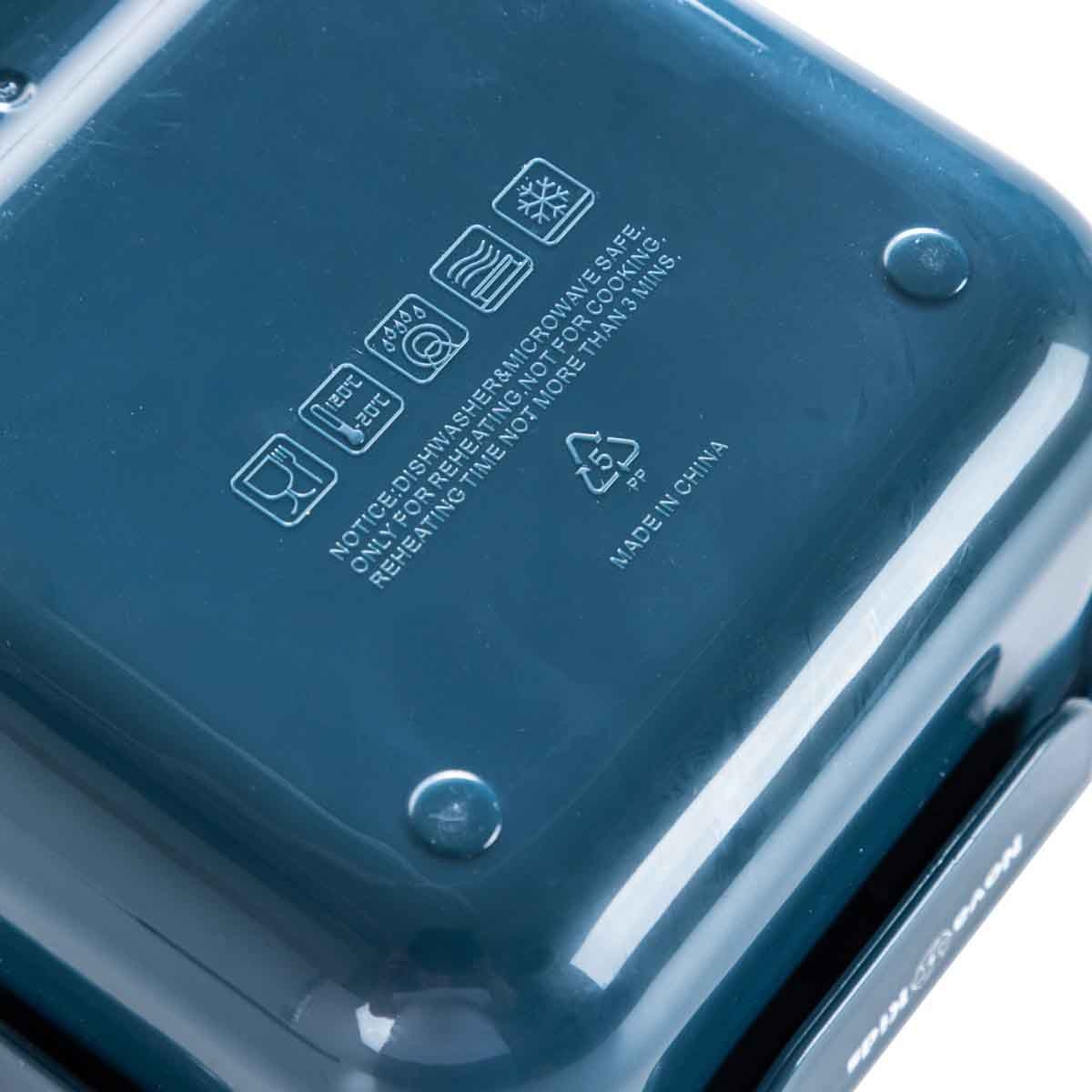 Nova Kids Astronaut 2-Compartment Bento Lunch Box