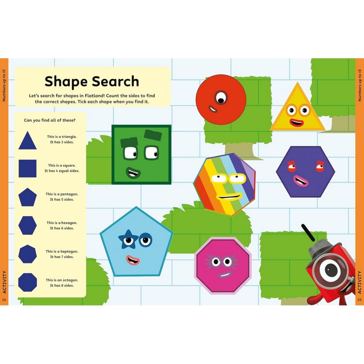 Numberblocks Annual 2025: من تأليف نامبربلوكس - 27 يونيو 2024