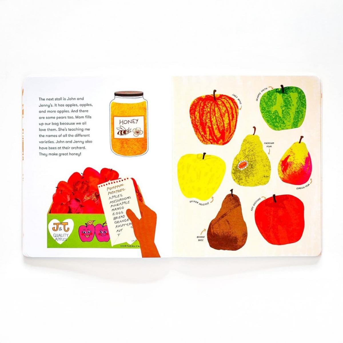 Off to the Market : احتفال بالأسواق والطبخ والطعام الطازج تأليف أليس أور - 22 سبتمبر 2022