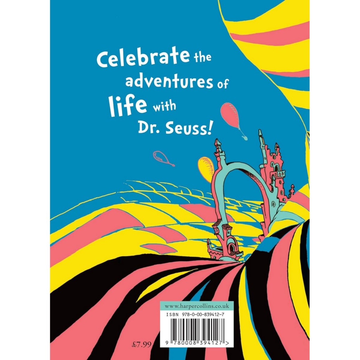 Oh, The Places You’ll Go! Mini Edition by Dr. Seuss - 28 May 2020
