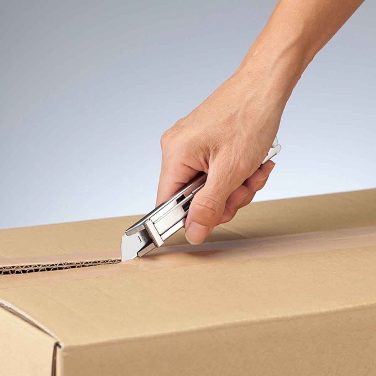 أولفا مشرط أمان ستانلس ستيل 17.8مم (13+ سنة)