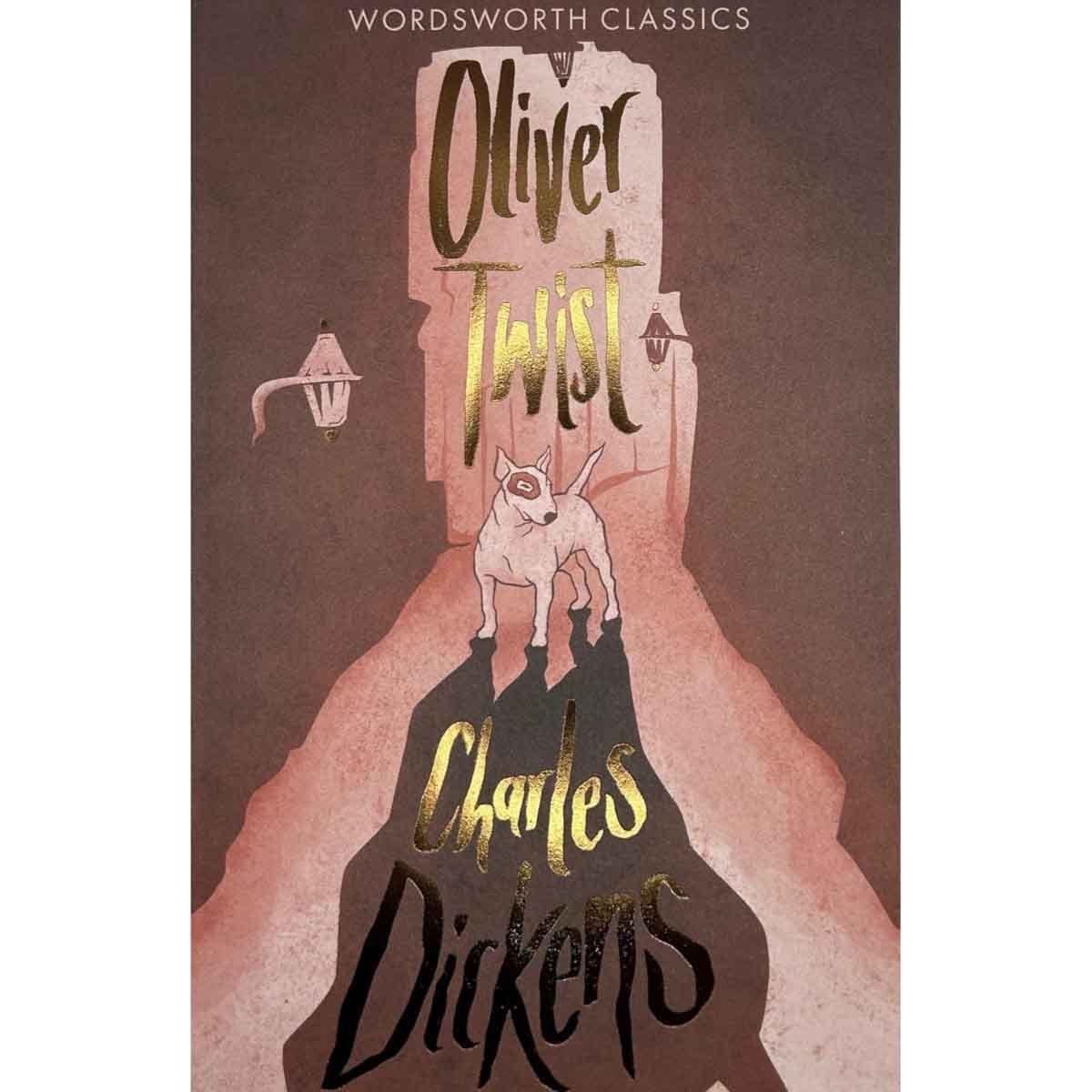 Oliver Twist by Charles Dickens - 1992
