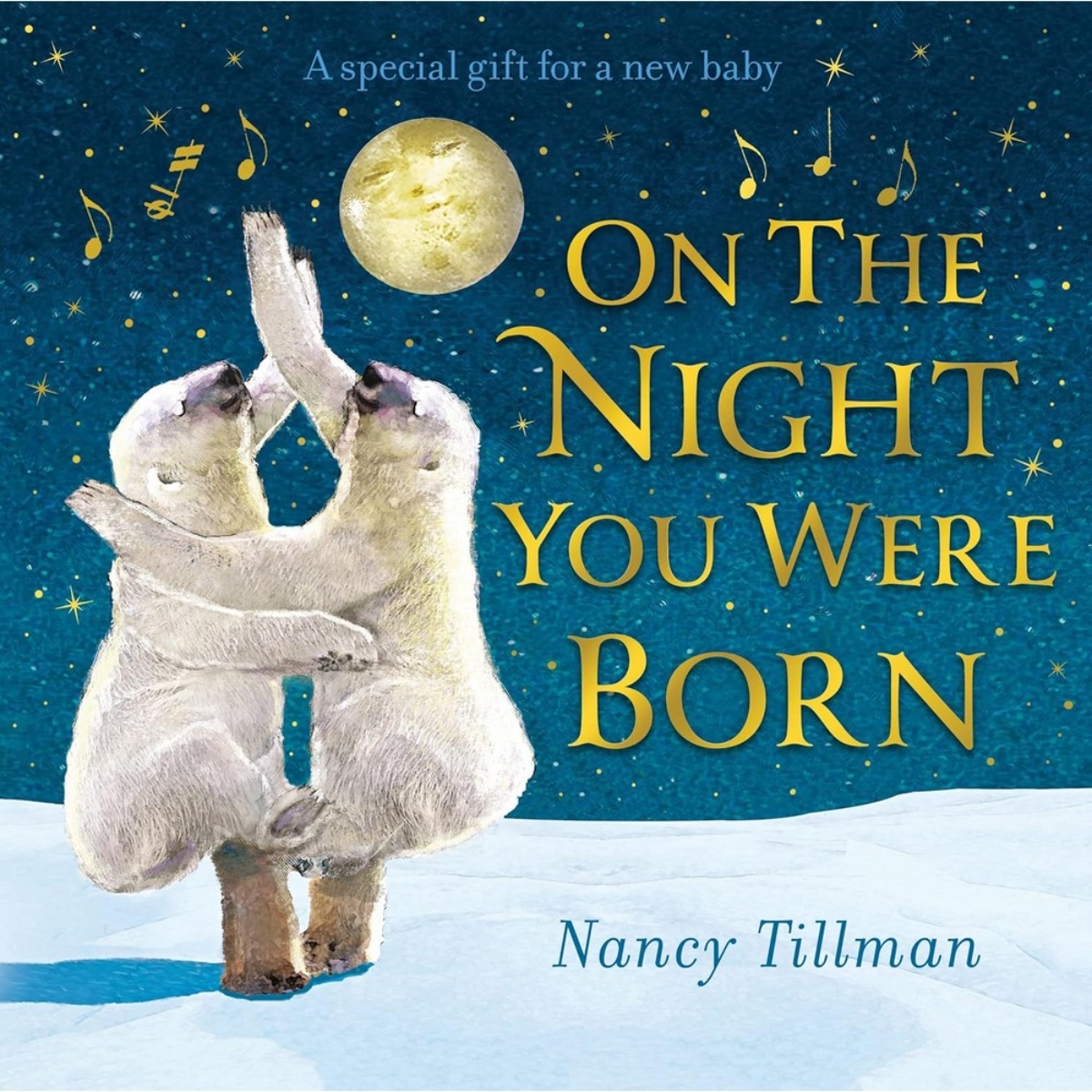 On the Night You Were Born تأليف نانسي تيلمان - 1 سبتمبر 2022
