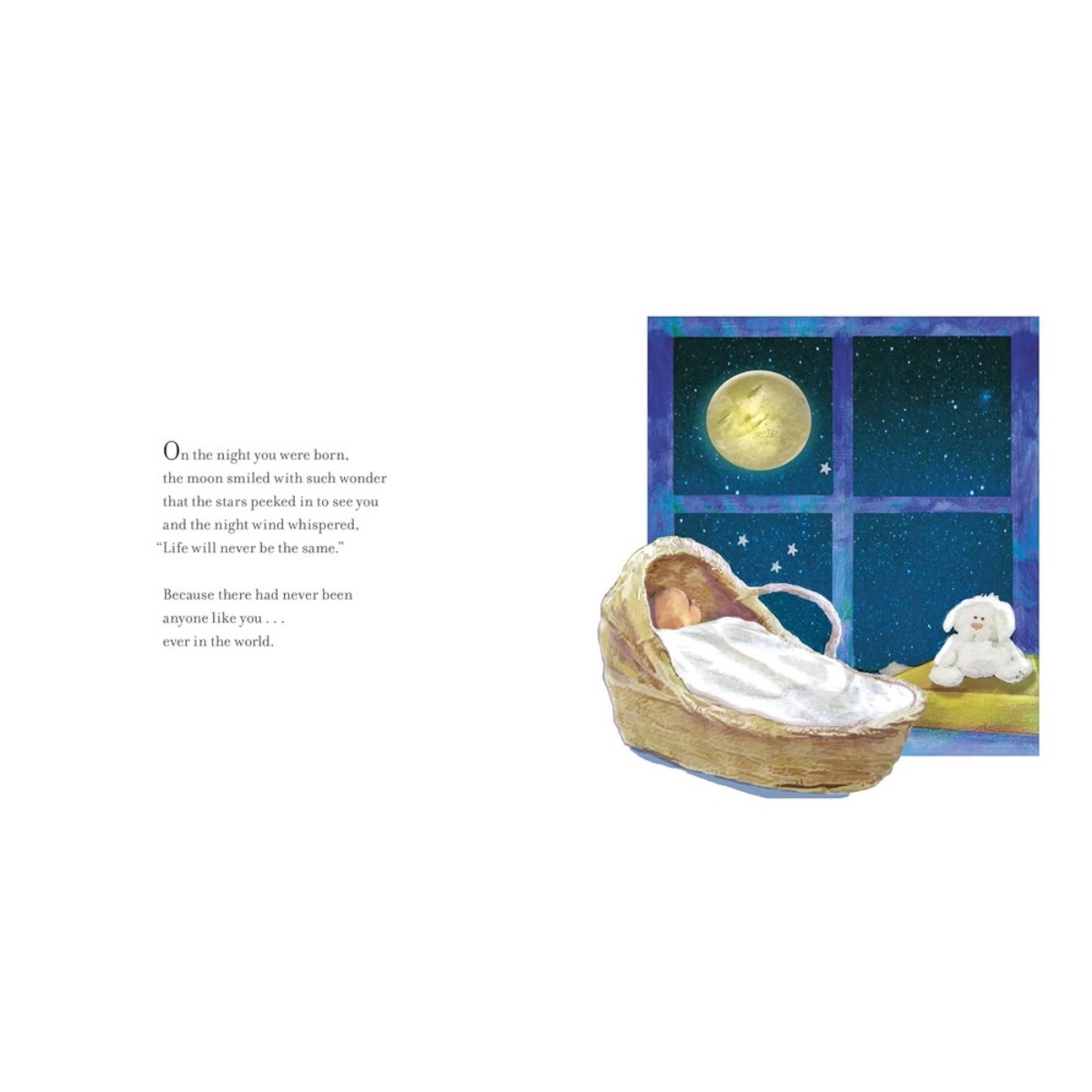 On the Night You Were Born تأليف نانسي تيلمان - 1 سبتمبر 2022