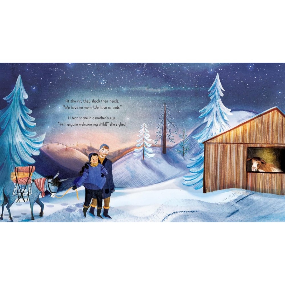 Once Upon A Silent Night: قصة ميلادية تأليف دون كايسي - 10 نوفمبر 2022