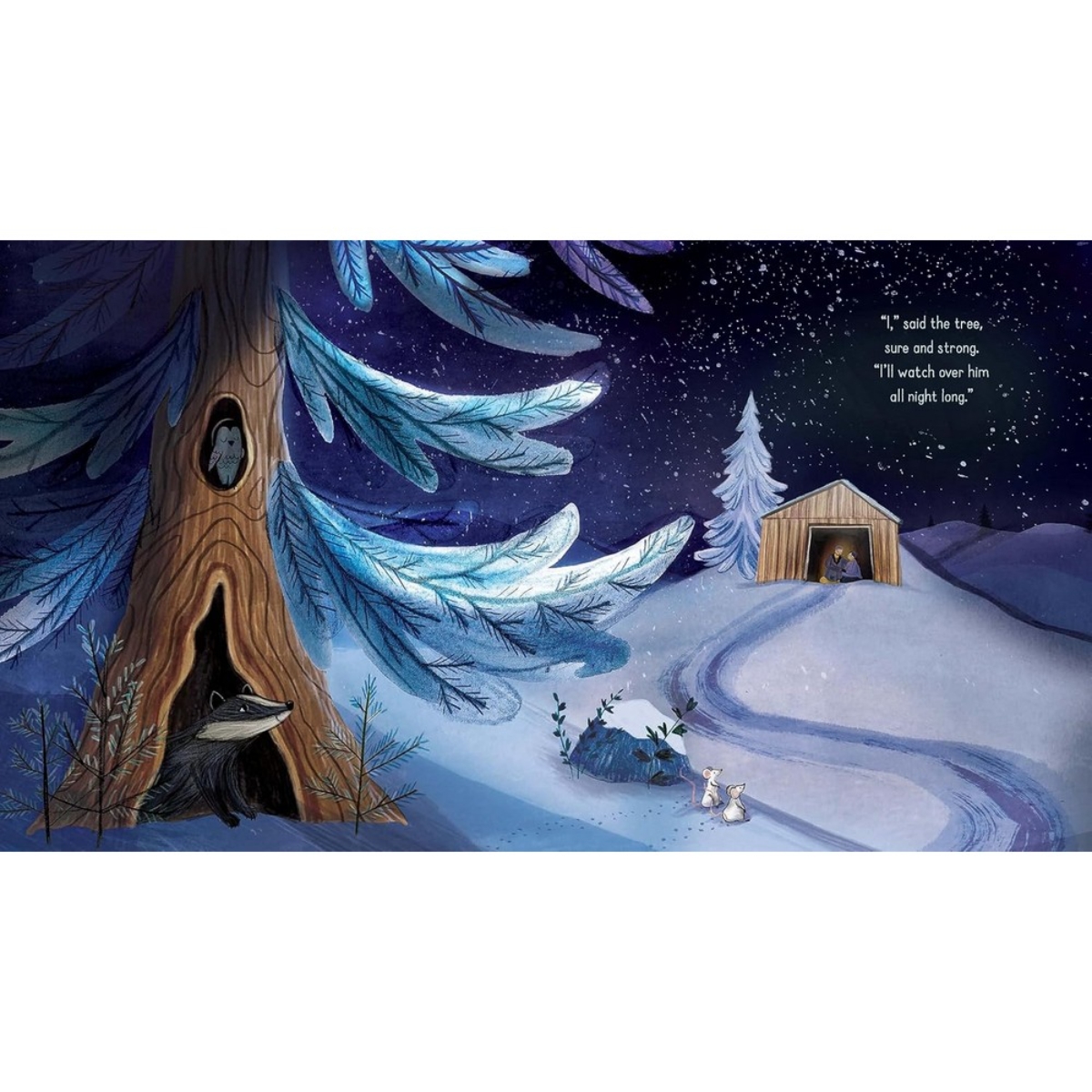 Once Upon A Silent Night: قصة ميلادية تأليف دون كايسي - 10 نوفمبر 2022