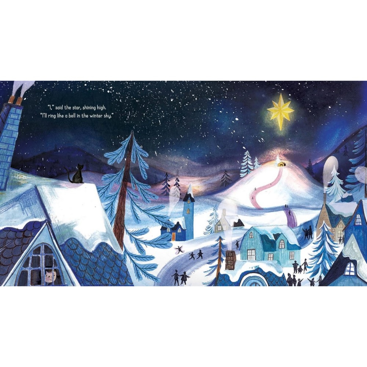 Once Upon A Silent Night: قصة ميلادية تأليف دون كايسي - 10 نوفمبر 2022