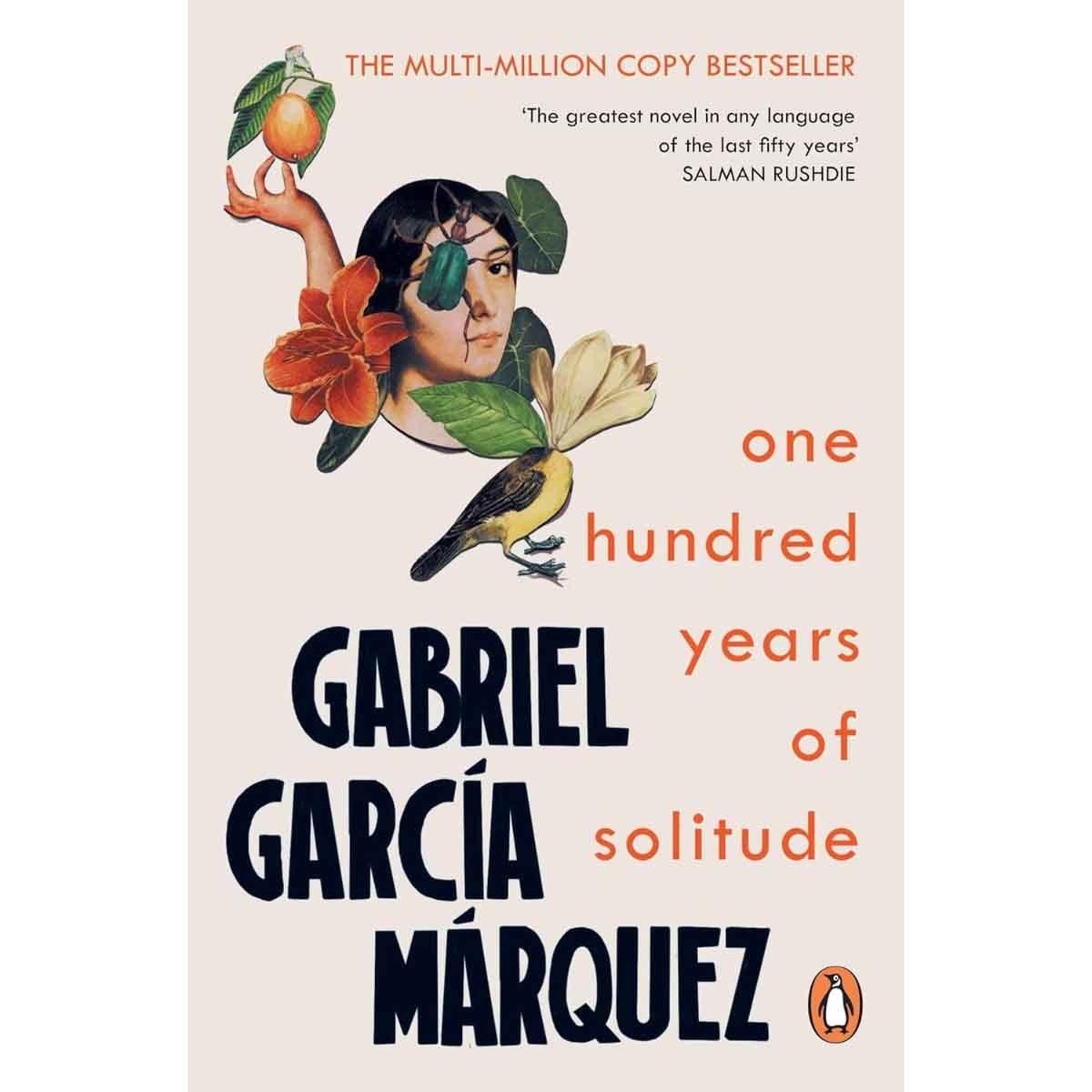 One Hundred Years of Solitude by Gabriel García Márquez - 2014
