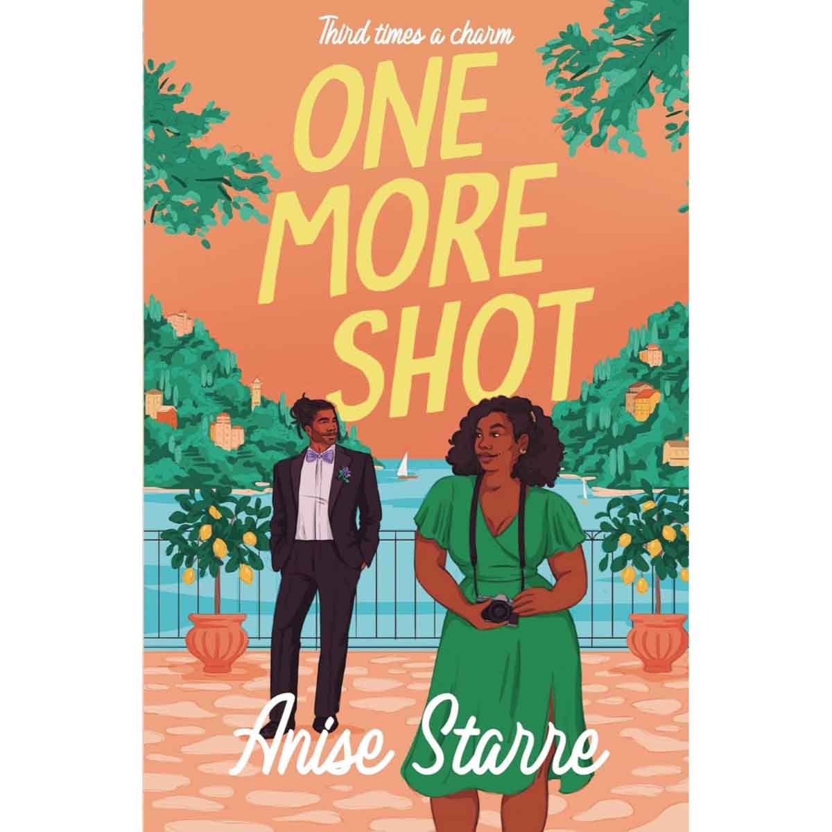 One More Shot by Anise Starre - 27-03-2025